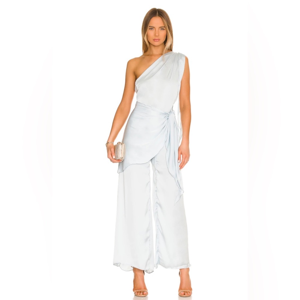 Marea Jumpsuit in Sky